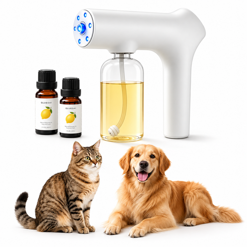 Nebula Pro™️-Vaporizzatore antiodori per animali